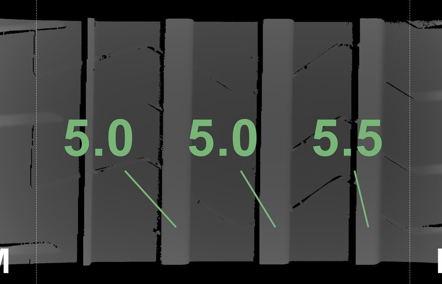 Mini Mini U25 Countryman JCW948 19 inch wheels Pirelli Summer Tires Original