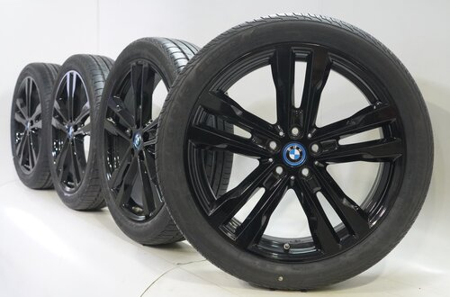BMW BMW i3s 431 20 inch rims Bridgestone Summer tires New Original