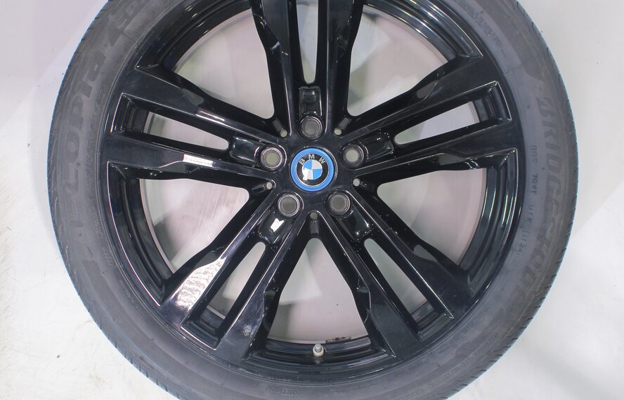 BMW BMW i3s 431 20 inch rims Bridgestone Summer tires New Original