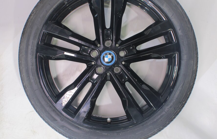 BMW BMW i3s 431 20 inch rims Bridgestone Summer tires New Original