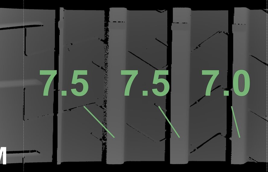 Audi Audi A4 S4 B9 8W 19 inch wheels Pirelli Summer tires New Original