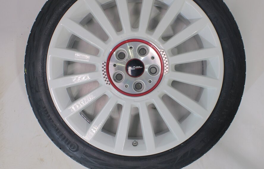 Mini Mini Countryman F60 JCW536 19 inch wheels Continental Runflat Summer tires New Original