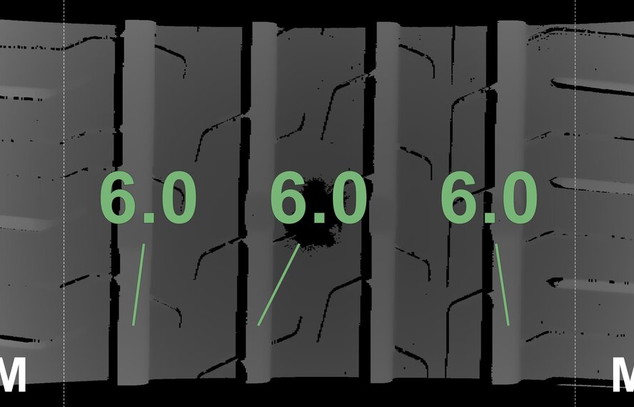 Mini Mini Countryman F60 JCW536 19 inch wheels Continental Runflat Summer tires New Original