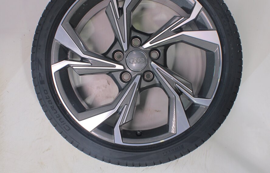 Audi Audi A3 S3 8Y 8V 18 inch wheels Pirelli Summer Tires Original