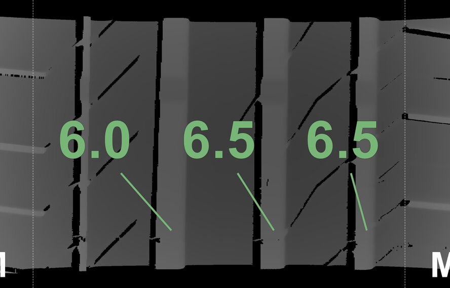 Audi Audi Q5 SQ5 80A 19 inch wheels Continental Summer tires Original