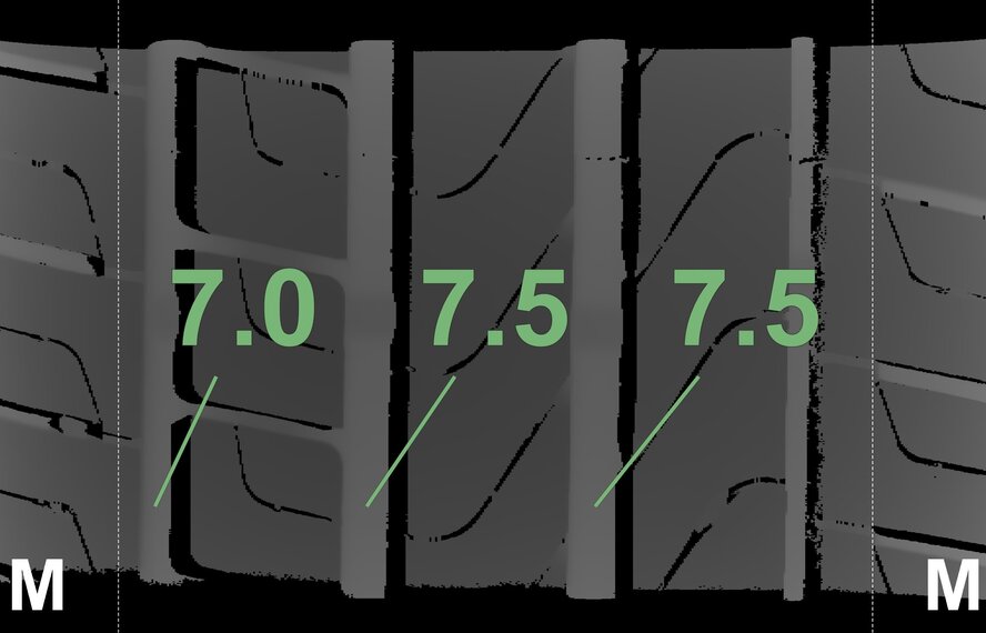 BMW BMW 2 series F45 F46 Active Gran Tourer 486M 18 inch wheels Pirelli Runflat Summer tires Original