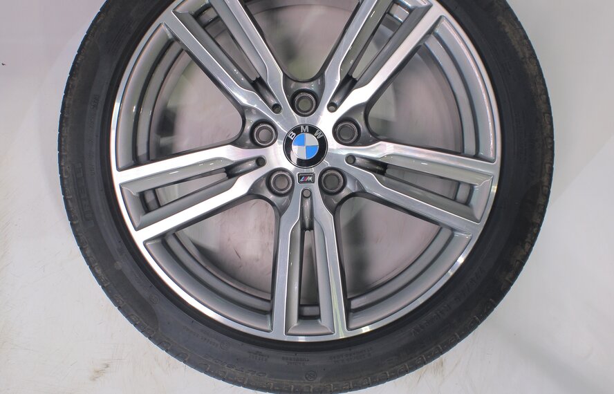 BMW BMW 2 series F45 F46 Active Gran Tourer 486M 18 inch wheels Pirelli Runflat Summer tires Original