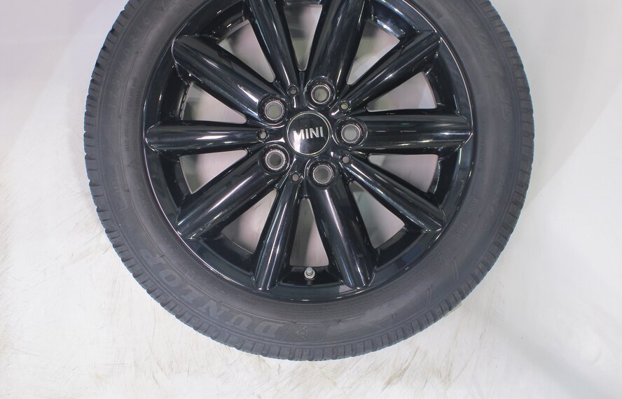 Mini Mini Cooper / S / One / Cabrio F55 F56 F57 508 16 inch rims Dunlop Runflat winter tires Original