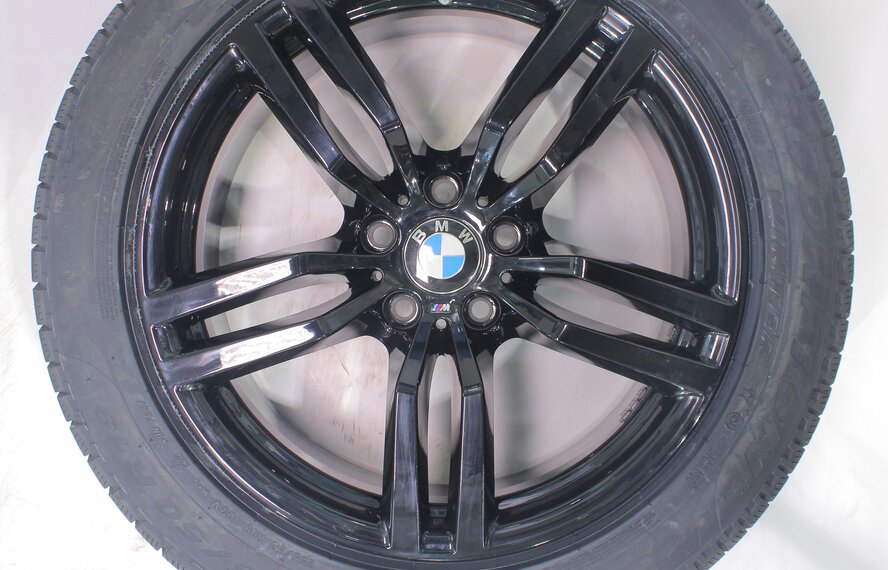 BMW BMW X5 F15 X6 F16 623M 19 inch rims Pirelli Runflat winter tires New Original