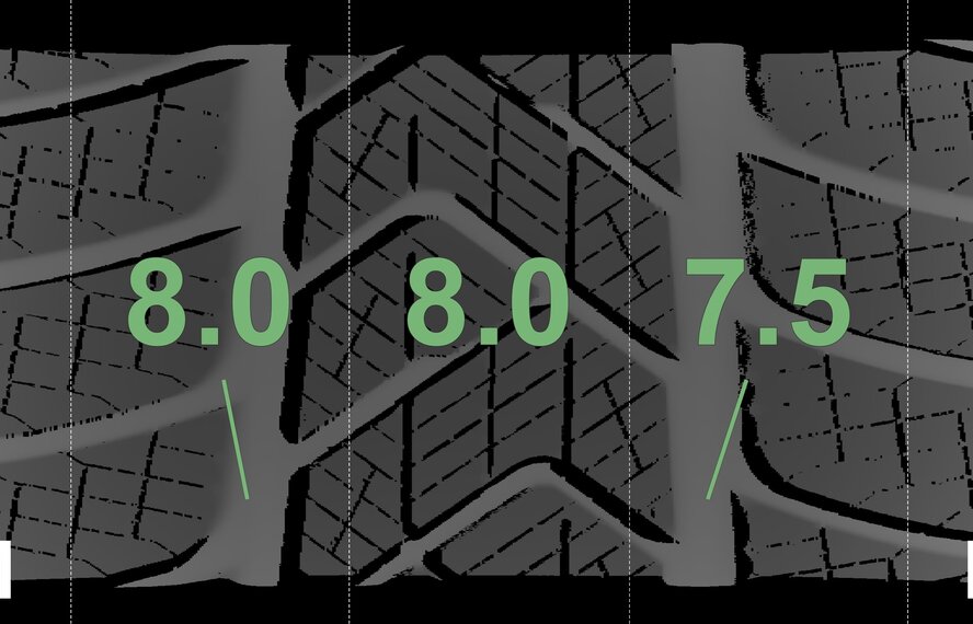 BMW BMW X5 F15 X6 F16 623M 19 inch rims Pirelli Runflat winter tires New Original