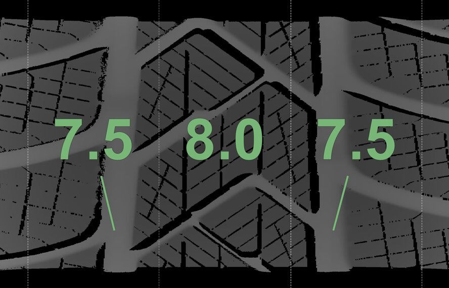 BMW BMW X5 F15 X6 F16 623M 19 inch rims Pirelli Runflat winter tires New Original