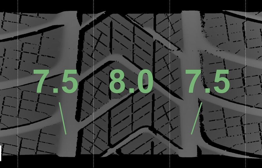 BMW BMW X5 F15 X6 F16 623M 19 inch rims Pirelli Runflat winter tires New Original