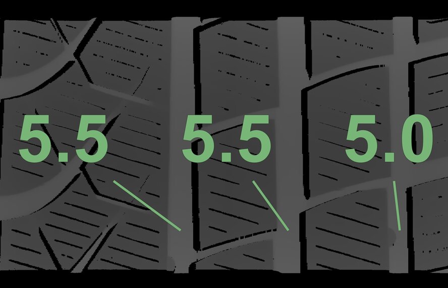 Porsche Porsche Taycan 4S S Turbo 20 inch wheels Pirelli winter tires Original