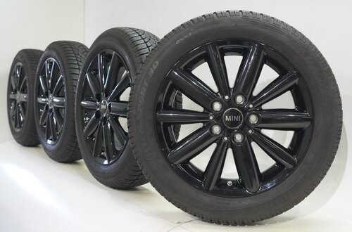 Mini Mini Cooper / S / One / Convertible F55 F56 F57 508 16 inch wheels Dunlop Runflat Winter tires Original