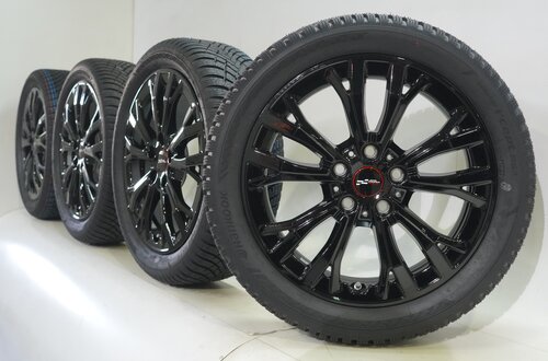Mini Mini F65 / F66 One / Cooper / Cooper D / Cooper S JCW962 17 inch rims Hankook Winter tires New Original