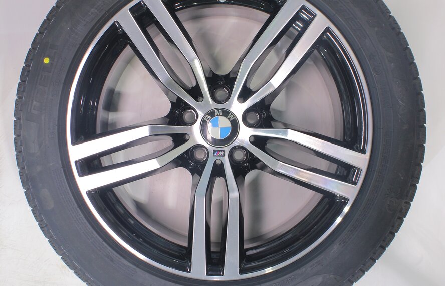 BMW BMW X5 F15 X6 F16 623M 19 inch wheels Pirelli Runflat winter tires New Original