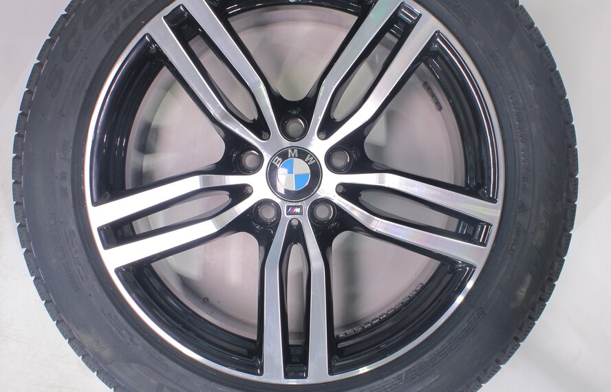 BMW BMW X5 F15 X6 F16 623M 19 inch wheels Pirelli Runflat winter tires New Original