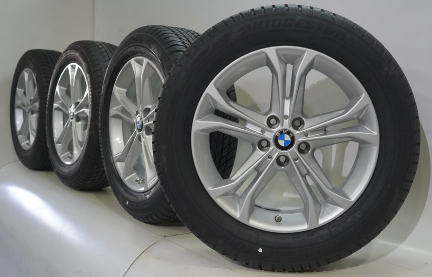 BMW BMW X3 X4 G01 G02 688 18 inch wheels Bridgestone Runflat Winter tires New Original