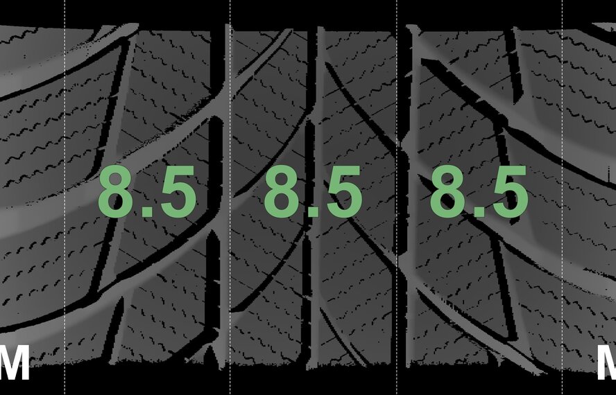 BMW BMW X3 X4 G01 G02 688 18 inch wheels Bridgestone Runflat Winter tires New Original
