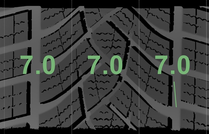 BMW BMW 5 series G30 G31 8 series G14 G15 G16 662M 18 inch wheels Goodyear Winter tires Original