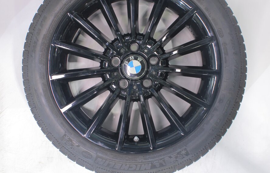 BMW BMW 5 6 series F06 F10 F11 F12 F13 237 18 inch rims Michelin Runflat winter tires New Original