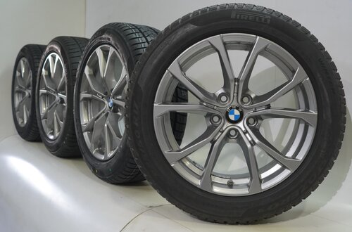 BMW BMW 2 series 3 series 4 series G20 G21 G22 G42 776 17 inch wheels Pirelli Runflat winter tires New Original