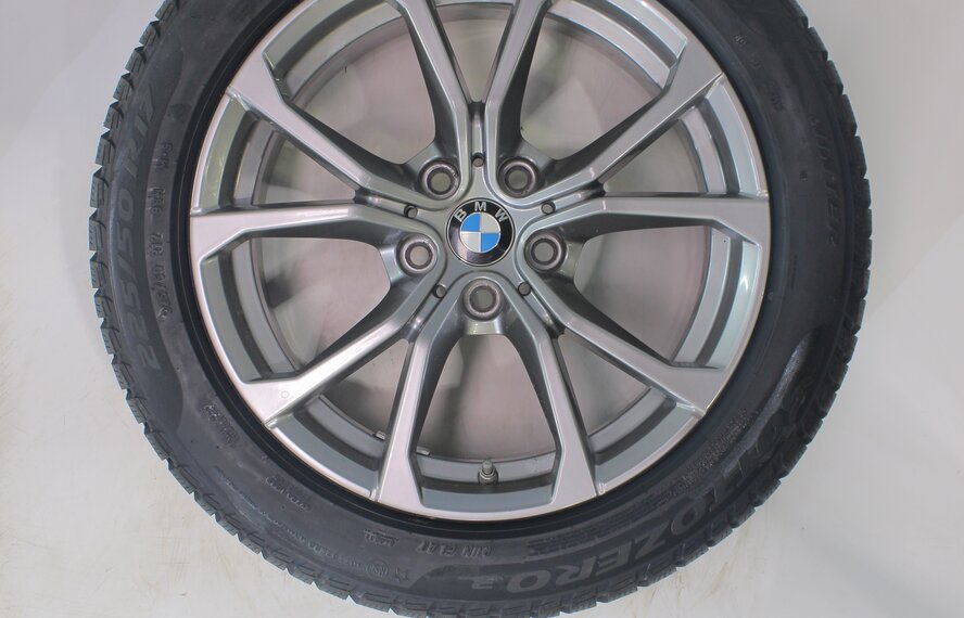 BMW BMW 2 series 3 series 4 series G20 G21 G22 G42 776 17 inch wheels Pirelli Runflat Winter tires New Original
