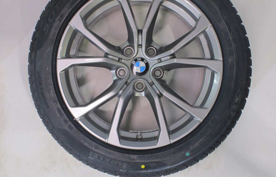 BMW BMW 2 series 3 series 4 series G20 G21 G22 G42 776 17 inch wheels Pirelli Runflat Winter tires New Original