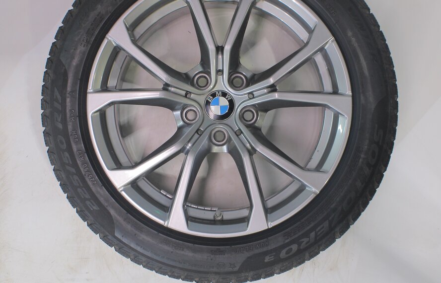 BMW BMW 2 series 3 series 4 series G20 G21 G22 G42 776 17 inch wheels Pirelli Runflat Winter tires New Original