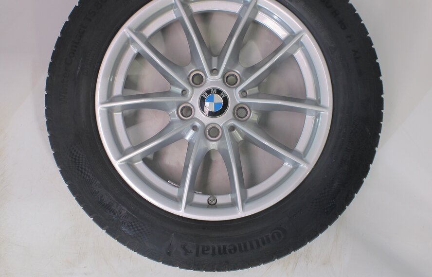 BMW BMW 2 series 3 series 4 series G20 G21 G22 G42 774 16 inch rims Continental winter tires Original