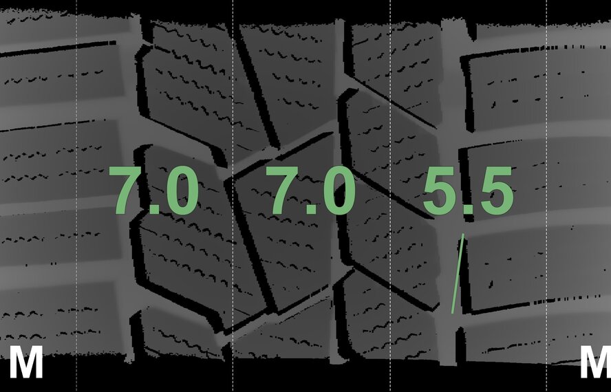 BMW BMW 2 series 3 series 4 series G20 G21 G22 G42 774 16 inch rims Continental winter tires Original