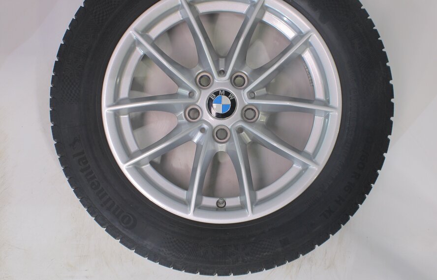 BMW BMW 2 series 3 series 4 series G20 G21 G22 G42 774 16 inch rims Continental winter tires Original