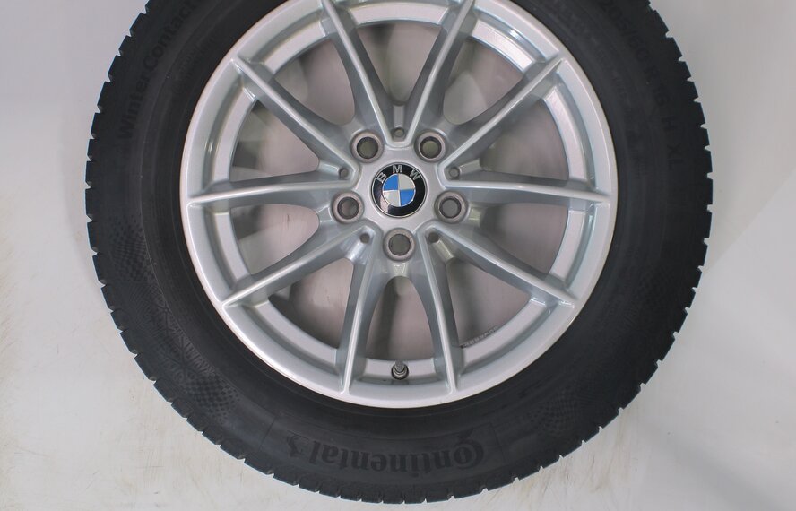 BMW BMW 2 series 3 series 4 series G20 G21 G22 G42 774 16 inch rims Continental winter tires Original