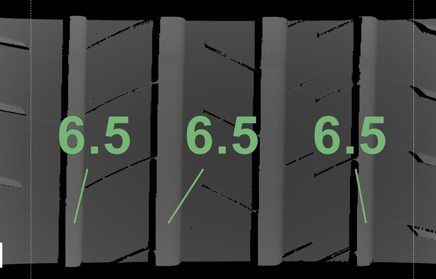 BMW BMW X3 X4 G01 G02 887M 19 inch rims Bridgestone Summer Tires New Original