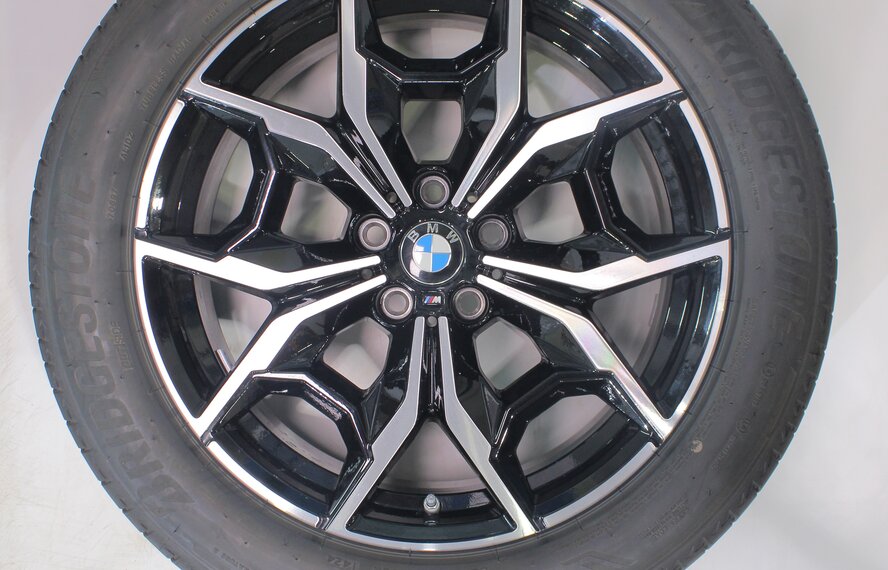 BMW BMW X3 X4 G01 G02 887M 19 inch rims Bridgestone Summer Tires New Original