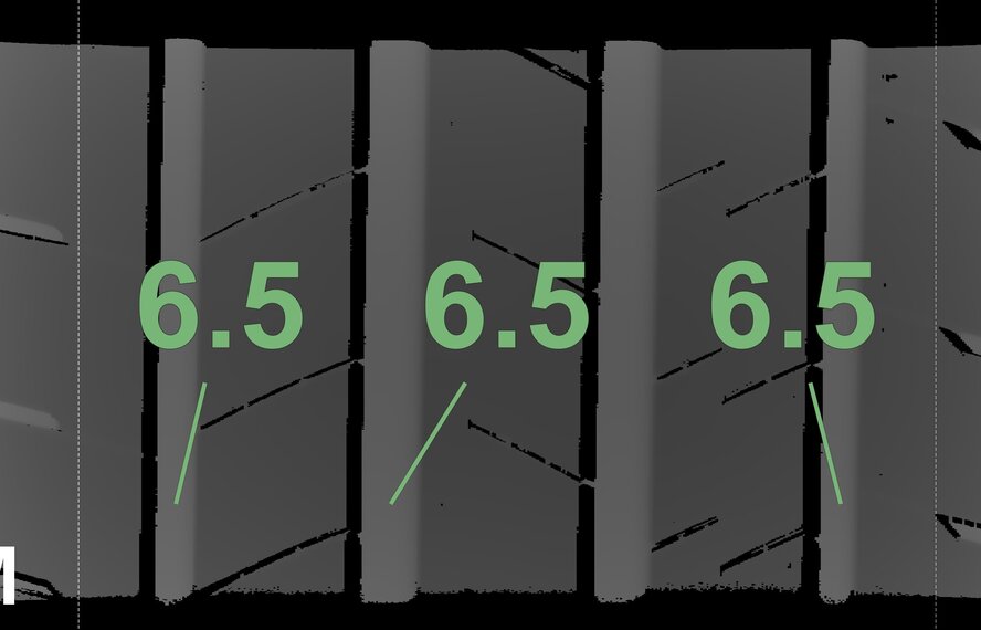 BMW BMW X3 X4 G01 G02 887M 19 inch rims Bridgestone Summer Tires New Original