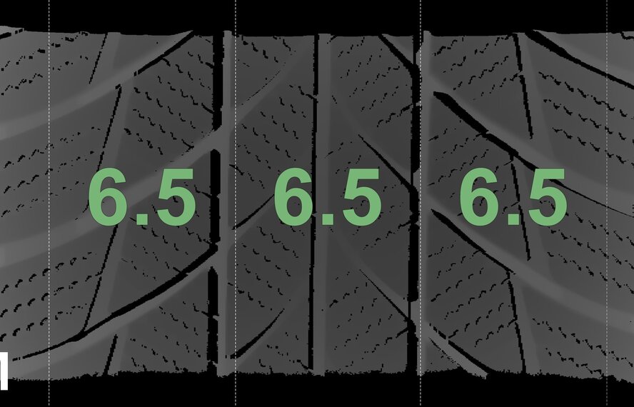 BMW BMW 7 series G70 X3 G45 903 19 inch wheels Bridgestone Runflat winter tires Original