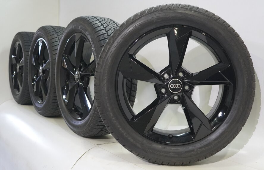 Audi Audi Q3 SQ3 F3B 19 inch wheels Goodyear winter tires Original