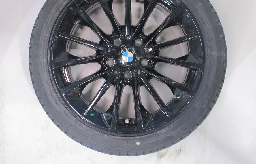 BMW BMW 1 2 series F40 F44 2 series Gran Coupe 546 17 inch wheels Bridgestone Runflat Winter tires New Original