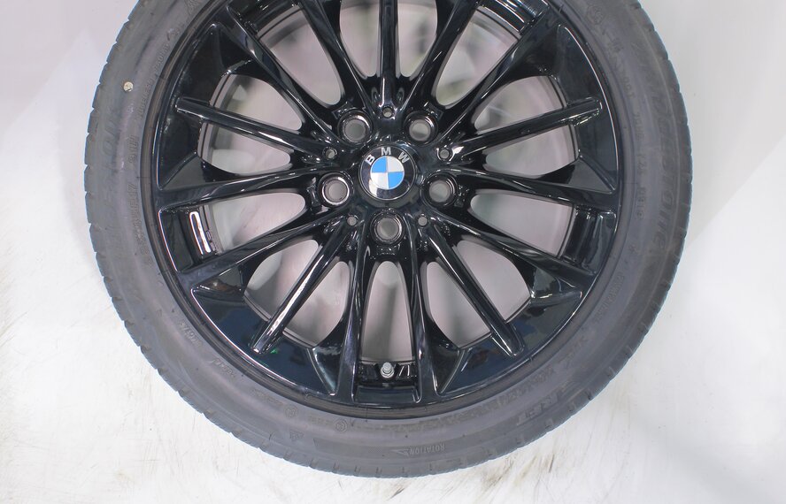 BMW BMW 1 2 series F40 F44 2 series Gran Coupe 546 17 inch wheels Bridgestone Runflat Winter tires New Original