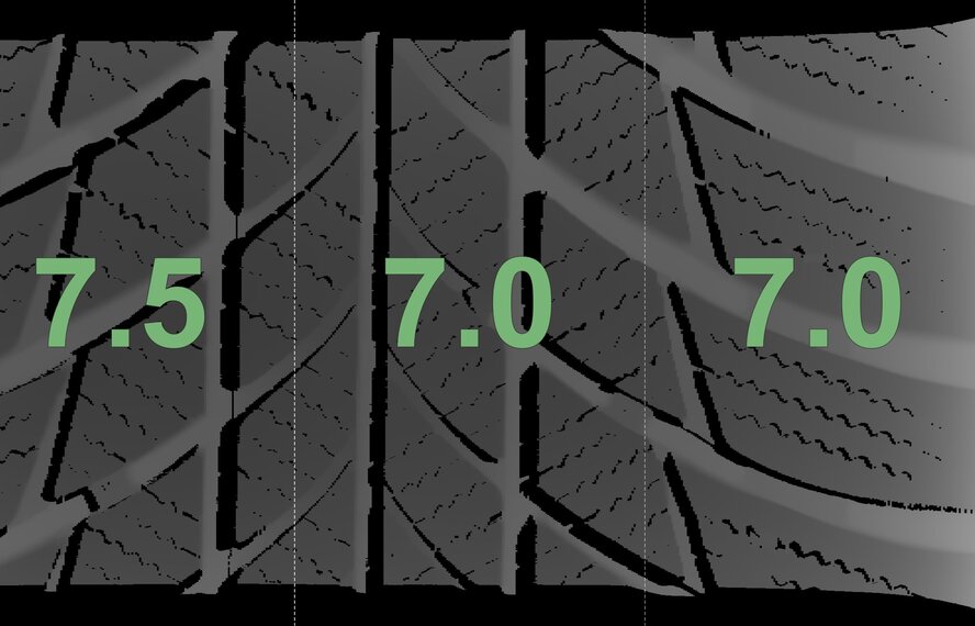 BMW BMW 1 2 series F40 F44 2 series Gran Coupe 546 17 inch wheels Bridgestone Runflat Winter tires New Original