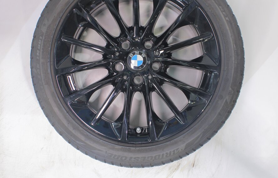 BMW BMW 1 2 series F40 F44 2 series Gran Coupe 546 17 inch wheels Bridgestone Runflat Winter tires New Original
