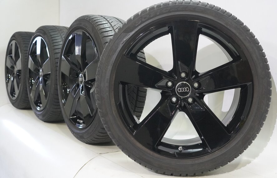 Audi A6 C8 from 2018 20 inch wheels Pirelli Winter Tires Original