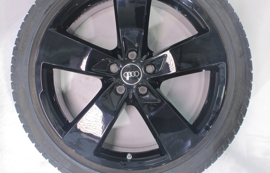 Audi Audi A6 A7 4K C8 20 inch wheels Pirelli Winter tires Original