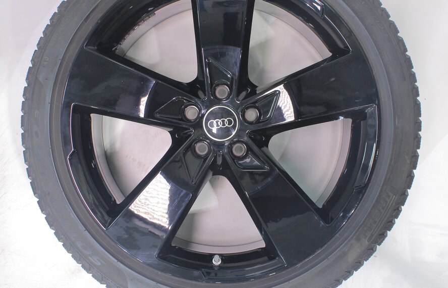 Audi Audi A6 A7 4K C8 20 inch wheels Pirelli Winter tires Original