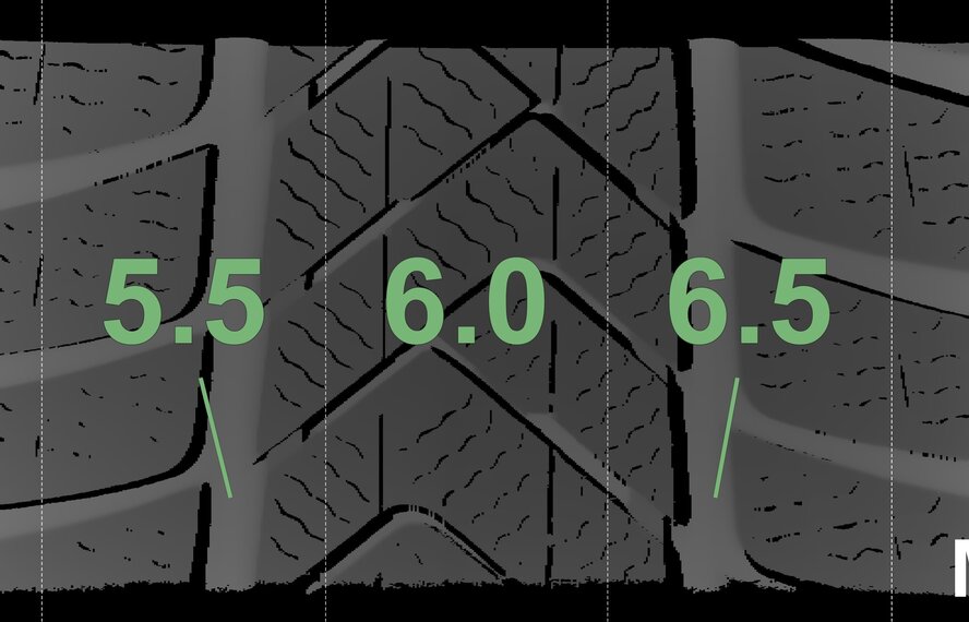 Audi Audi A6 A7 4K C8 20 inch wheels Pirelli Winter tires Original