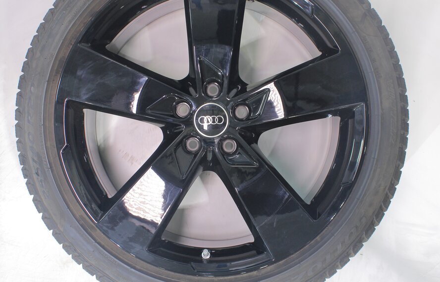 Audi Audi A6 A7 4K C8 20 inch wheels Pirelli Winter tires Original