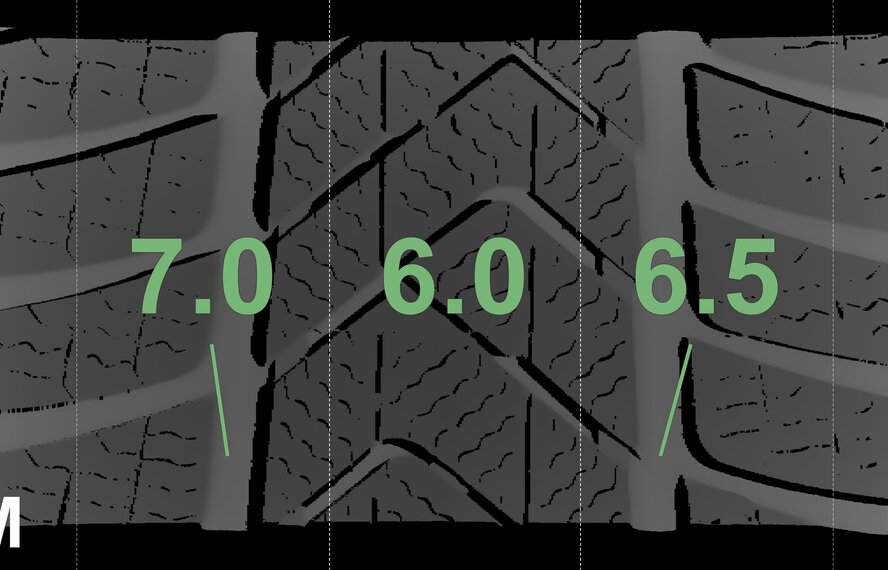 Audi Audi A6 A7 4K C8 20 inch wheels Pirelli Winter tires Original