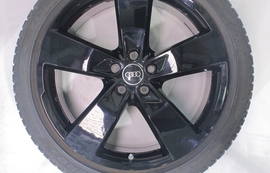 Audi Audi A6 A7 4K C8 20 inch wheels Pirelli Winter tires Original