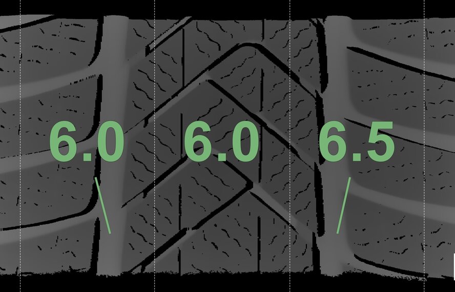 Audi Audi A6 A7 4K C8 20 inch wheels Pirelli Winter tires Original